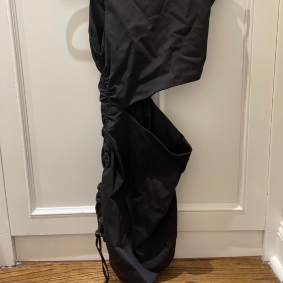 NWT ZARA CUT OUT DRESS sz XS - Picture 11 of 12
